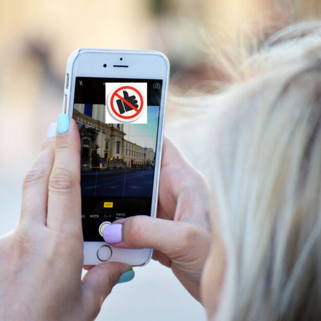 No Likes on Instagram blog image