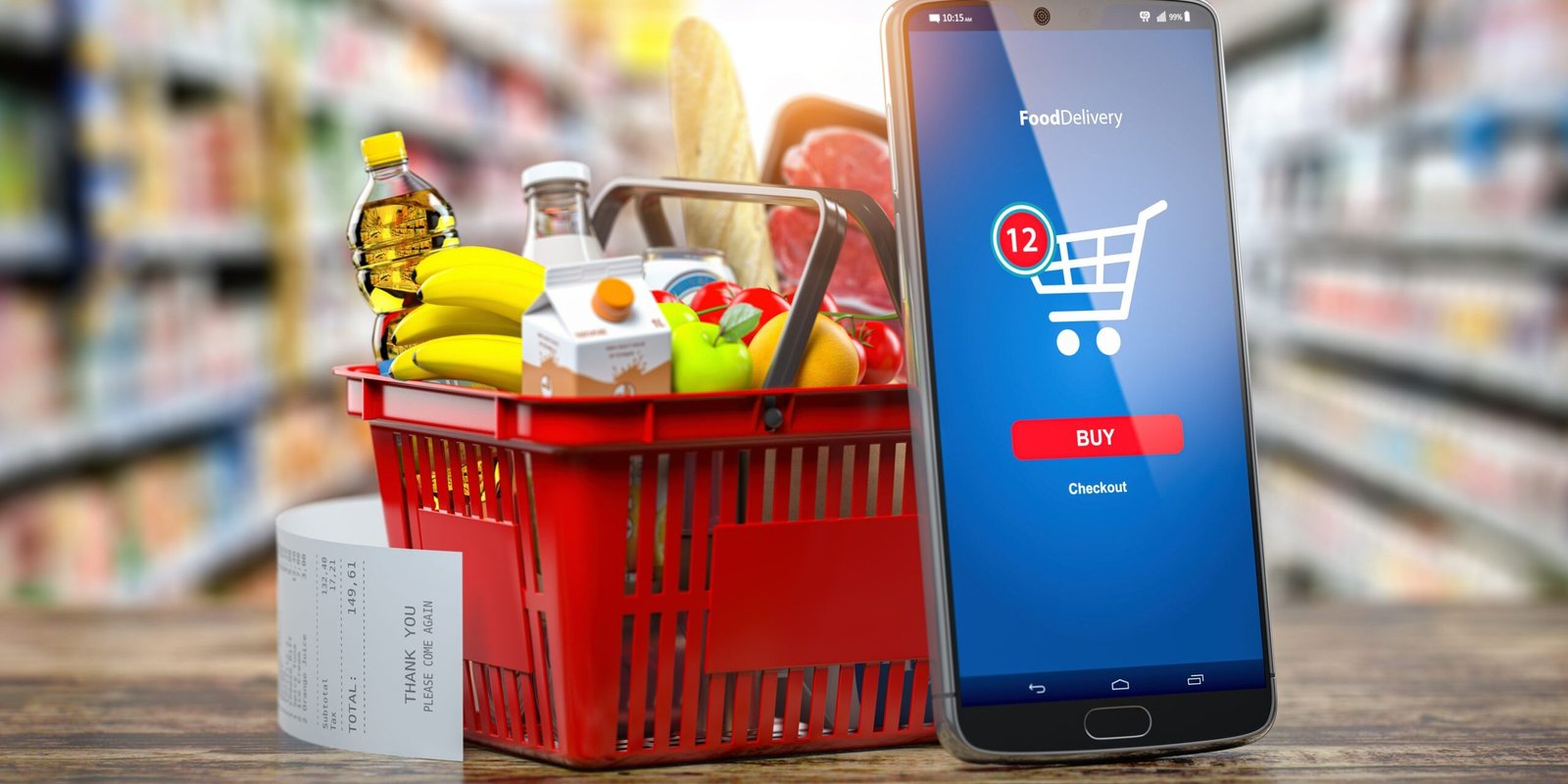 Online Grocery Shopping Online Grocery Shopping