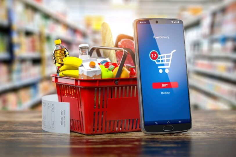 Online Grocery Shopping