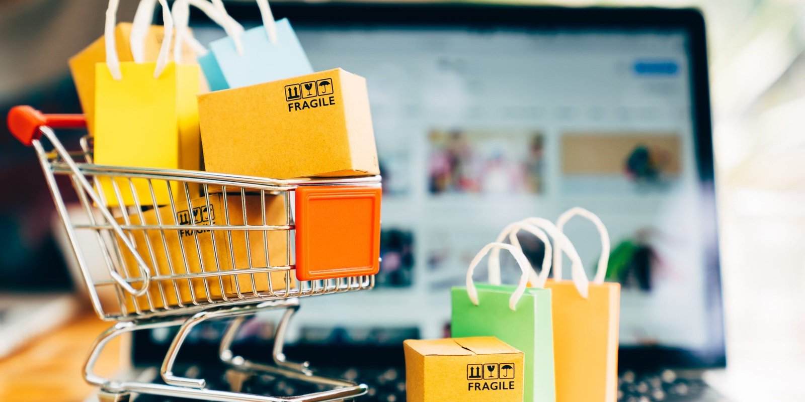 Ecommerce Online Learning Business