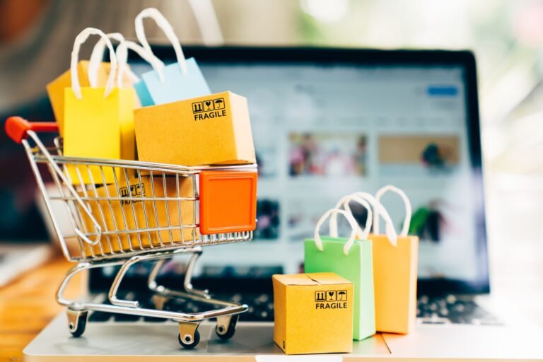 Ecommerce Online Shopping Ecommerce Online Shopping