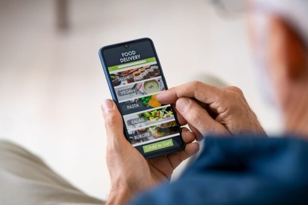 Ecommerce Online Grocery Shopping