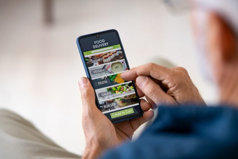 Ecommerce Online Grocery Shopping Ecommerce Online Grocery Shopping
