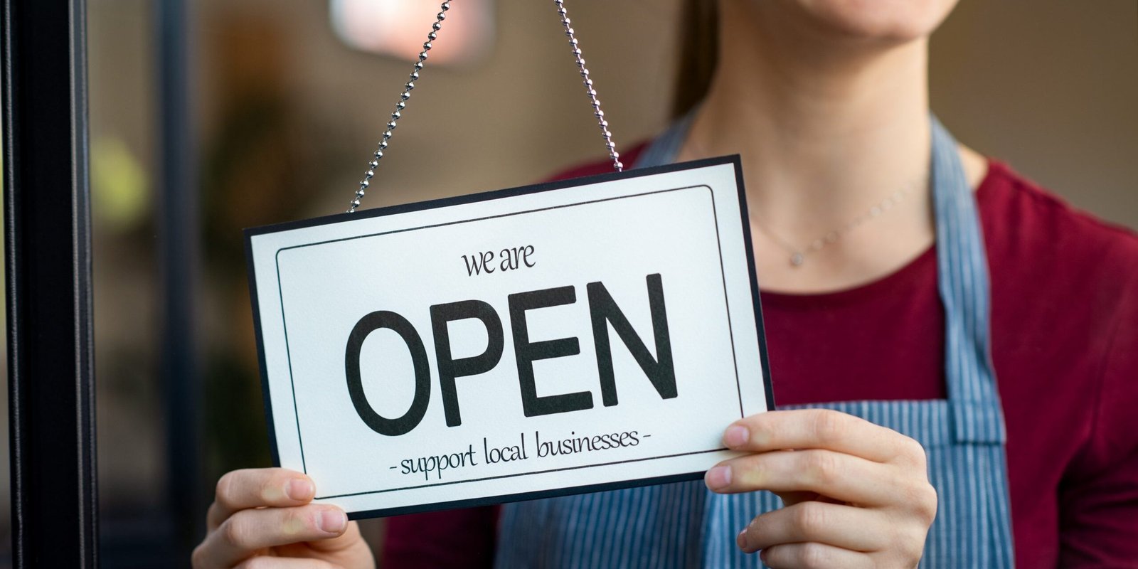 Support Local & Small Businesses Support Local & Small Businesses
