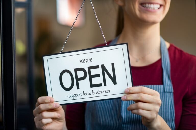 Support Local & Small Businesses Support Local & Small Businesses