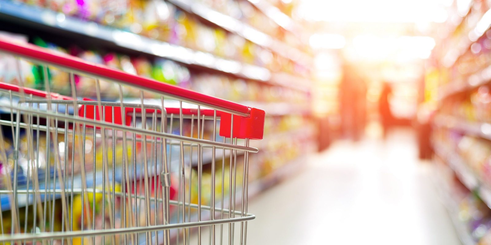 supermarket cart