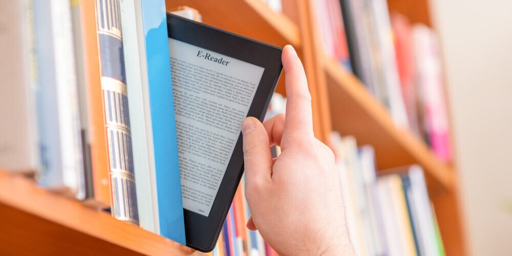 Online Ebook learning