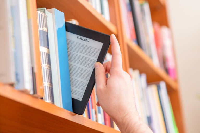 Online Ebook learning