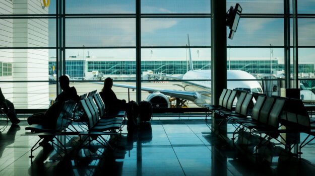 Airport Terminal