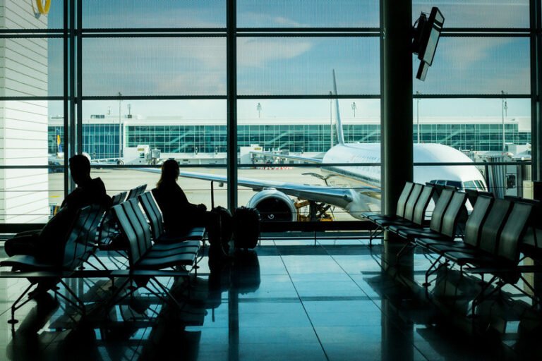 Airport Terminal