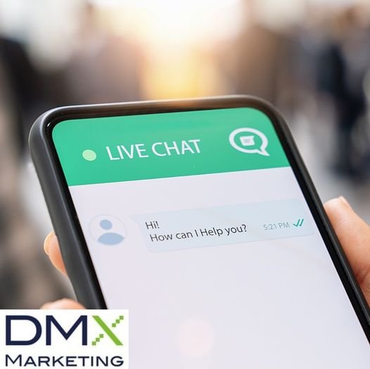 Live chat helps drive boom in online spending as customers look to information to guide their purchases | DMX Marketing Experts Live chat helps drive boom in online spending as customers look to information to guide their purchases | DMX Marketing Experts