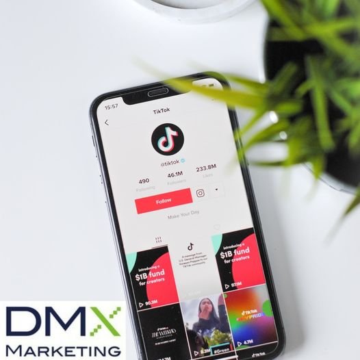 Tik Tok presents ways for brands to connect with audiences in short and snappy content form | DMX Marketing Experts