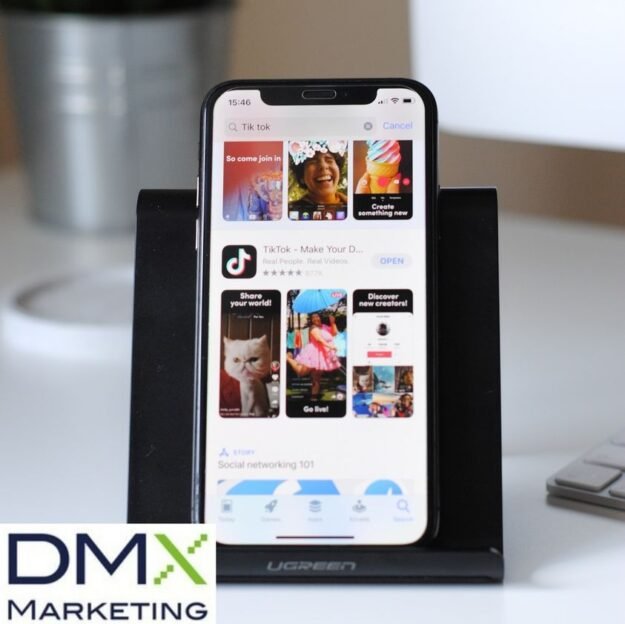 90% of Tik Tok users use the app daily, with a preference for liking over creating | DMX Marketing Experts 90% of Tik Tok users use the app daily, with a preference for liking over creating | DMX Marketing Experts