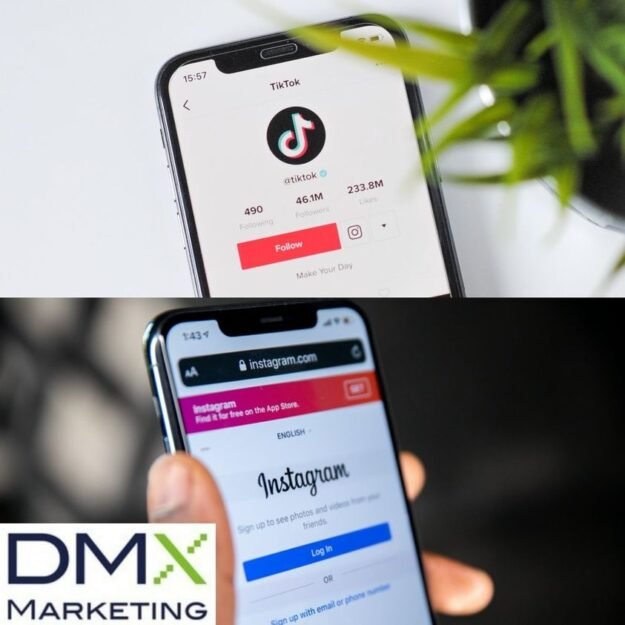 Tik Tok and Reels: Knowing the differences and what will work best for your strategy | DMX Marketing Experts