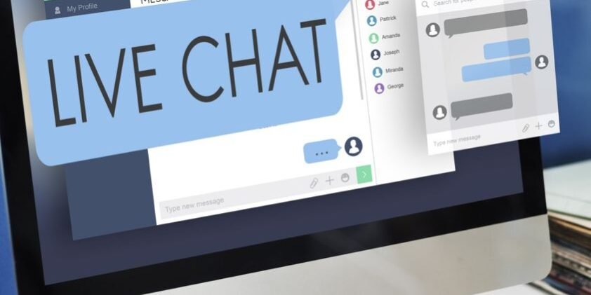 Live chat can help you educate and engage your audience, but it needs to provide quick convenience to customers | DMX Marketing Experts Live chat can help you educate and engage your audience, but it needs to provide quick convenience to customers | DMX Marketing Experts